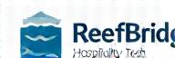 ReefBridge Hospitality Tech Logo