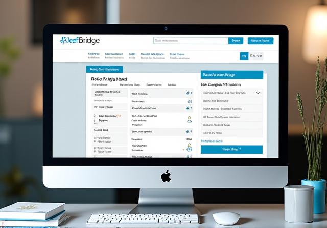 Example of the ReefBridge booking engine on a hotel website